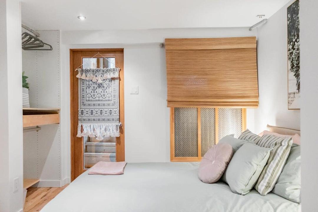 Photo of Bedroom in Nouveau-Rosemont