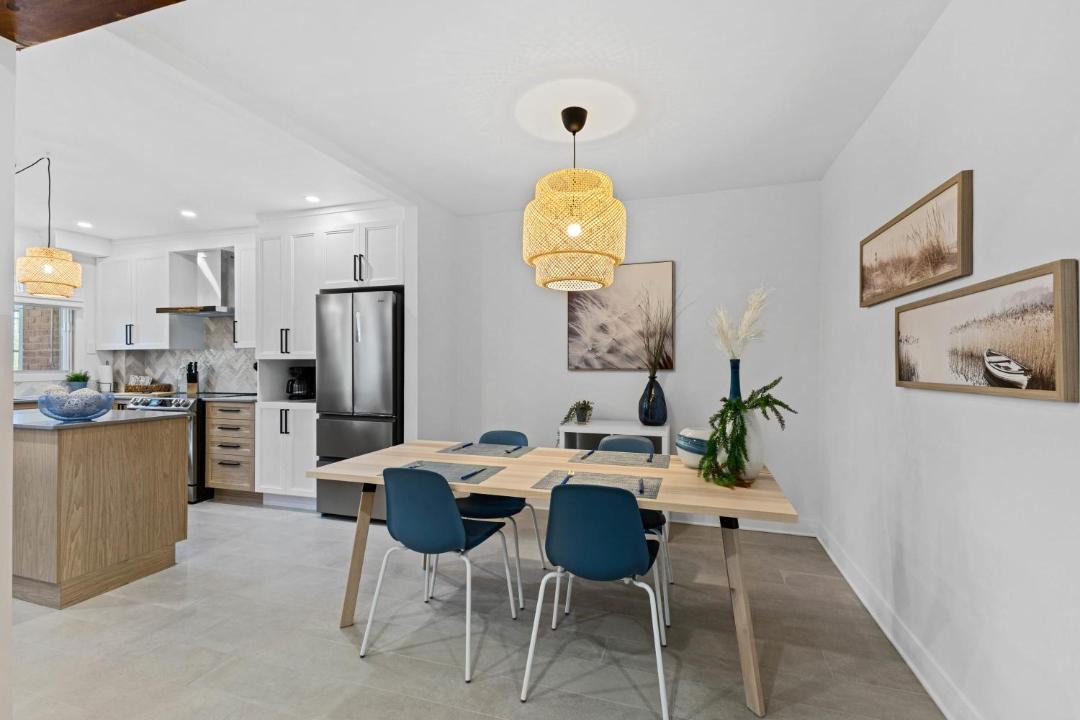 Photo of Kitchen in Nouveau-Rosemont