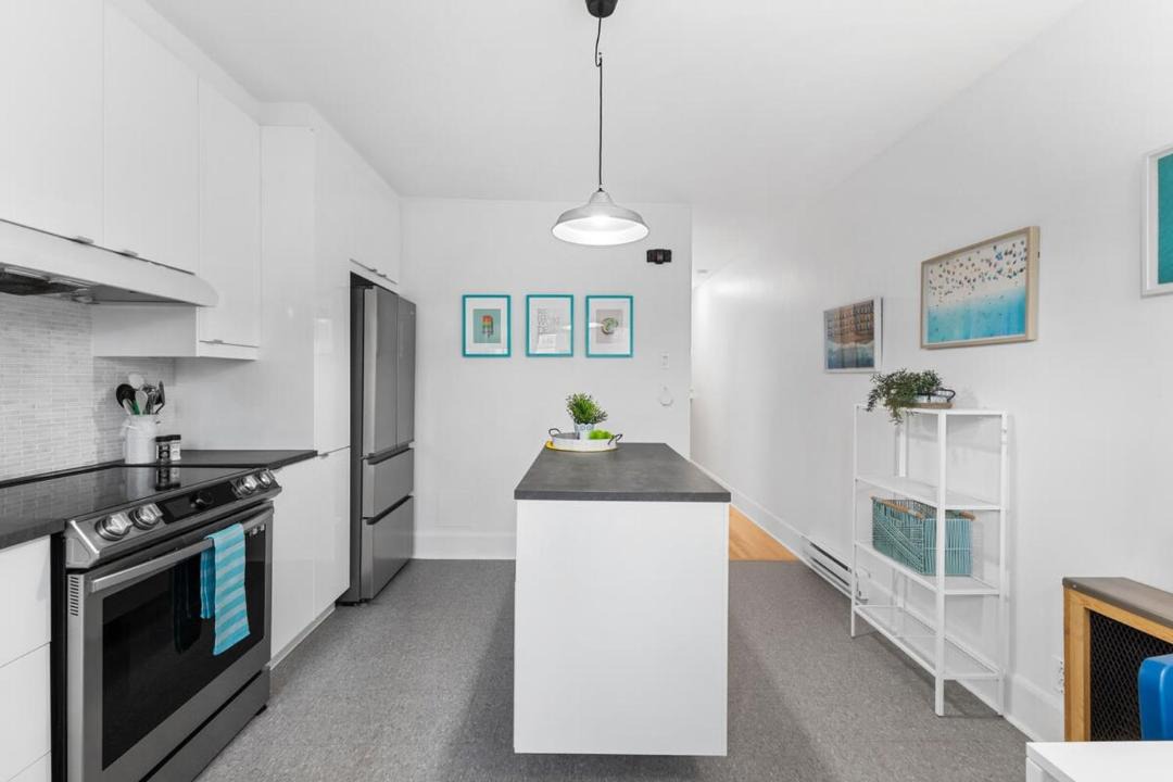 Photo of Kitchen in Nouveau-Rosemont