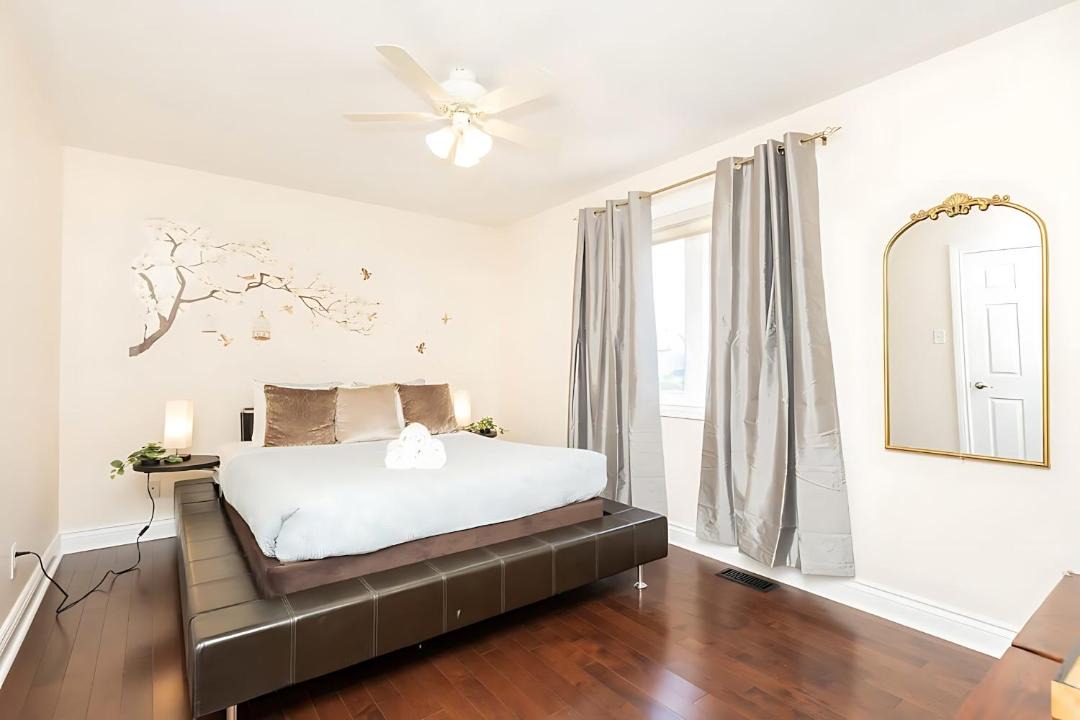 Photo of Bedroom in Stittsville - Basswood