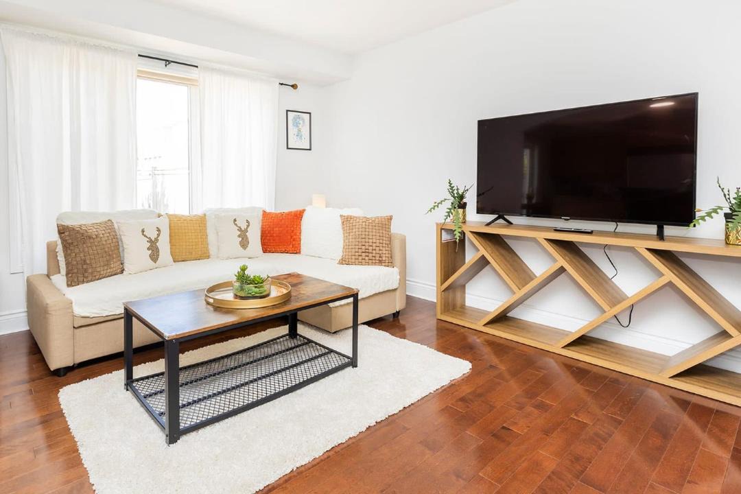 Photo of Livingroom in Stittsville - Basswood