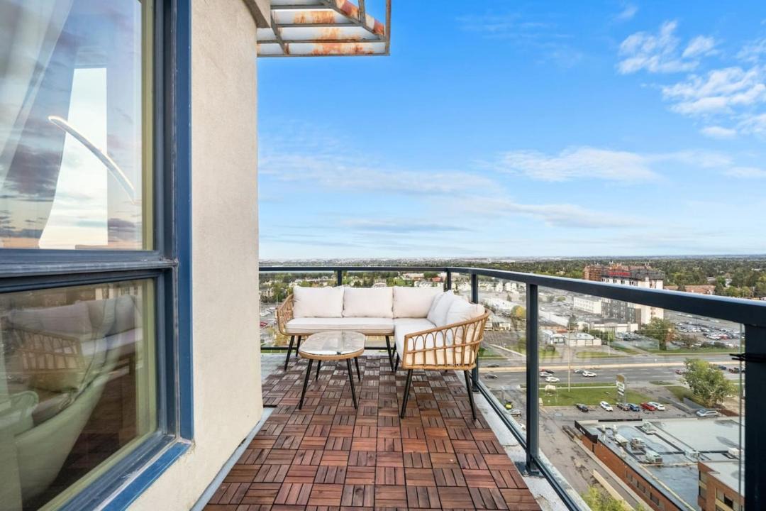Photo of Patio Balcony in Haysboro