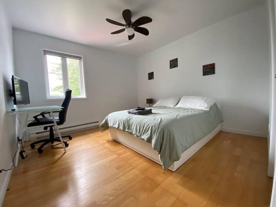 Photo of Bedroom in Saint-Raymond