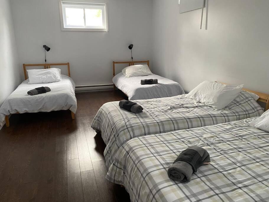 Photo of Bedroom in Saint-Raymond