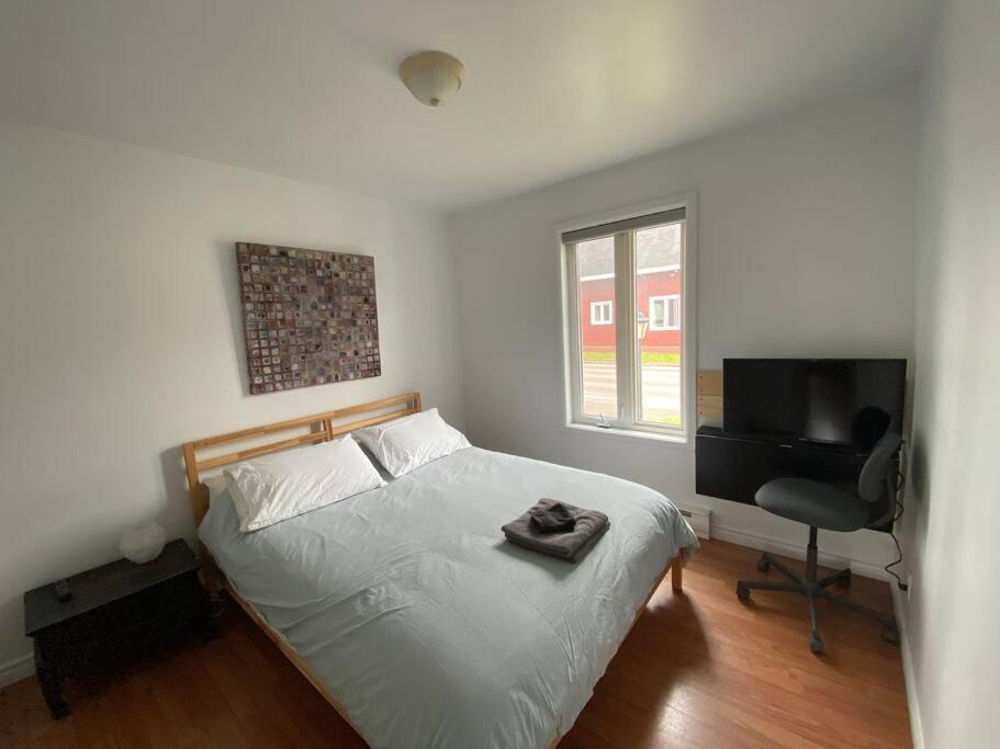 Photo of Bedroom in Saint-Raymond