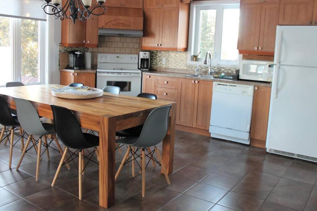 Photo of Kitchen in Saint-Raymond