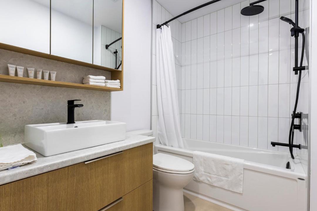 Photo of Bathroom in Rimouski-Neigette
