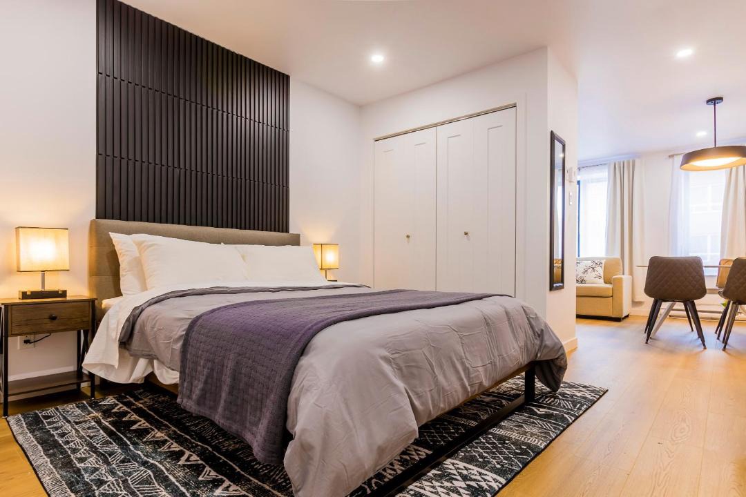 Photo of Bedroom in Rimouski-Neigette