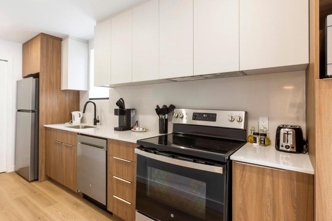 Photo of Kitchen in Rimouski-Neigette