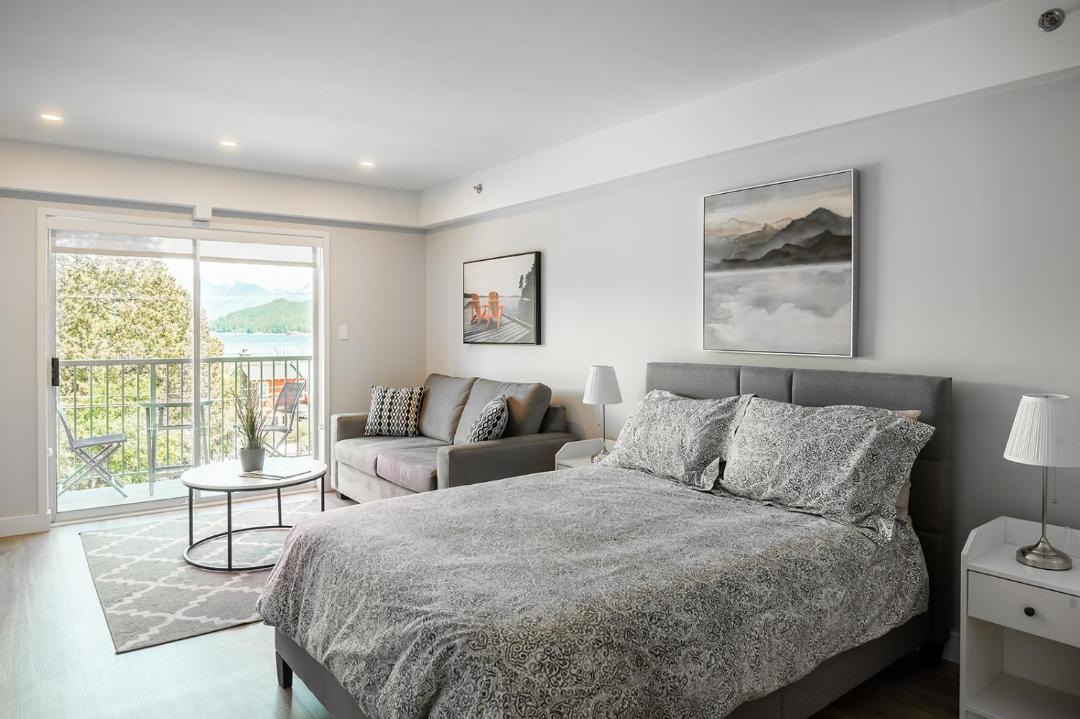 Photo of Bedroom in Gibsons