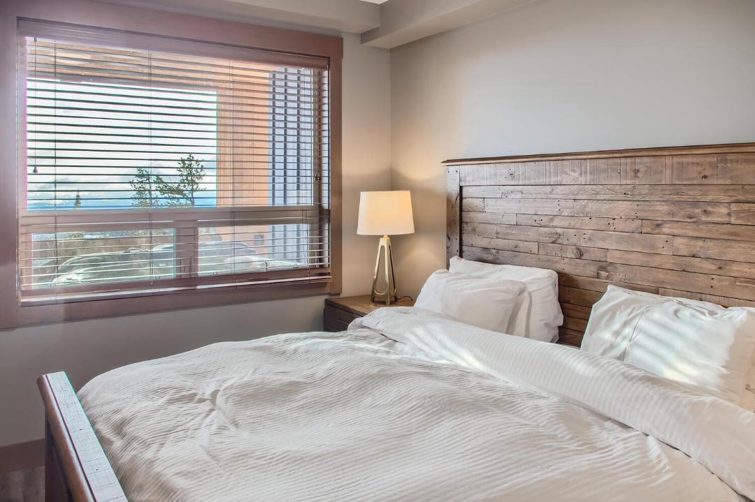 Photo of Bedroom in Big White Ski Resort
