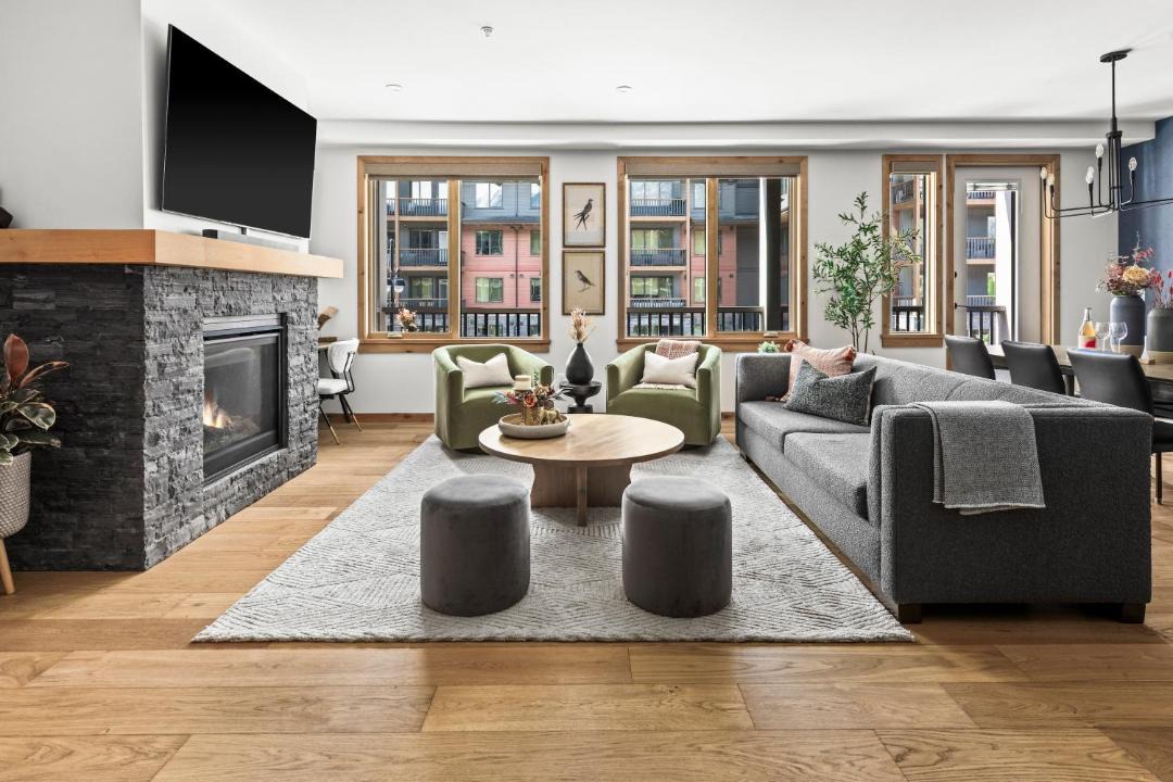 Photo of Livingroom in Canmore