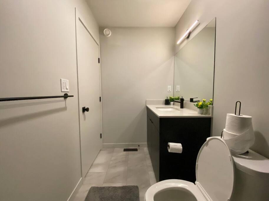 Photo of Bathroom in Southwest Edmonton