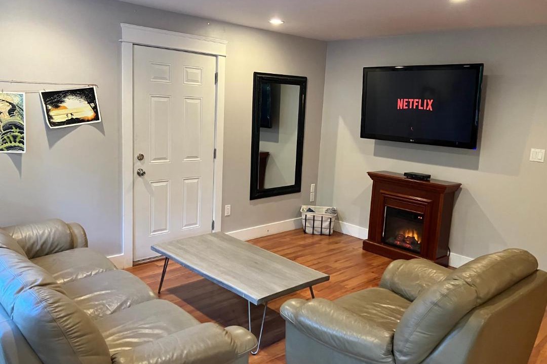 Photo of Livingroom in Tofino