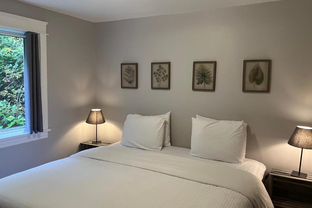 Photo of Bedroom in Tofino