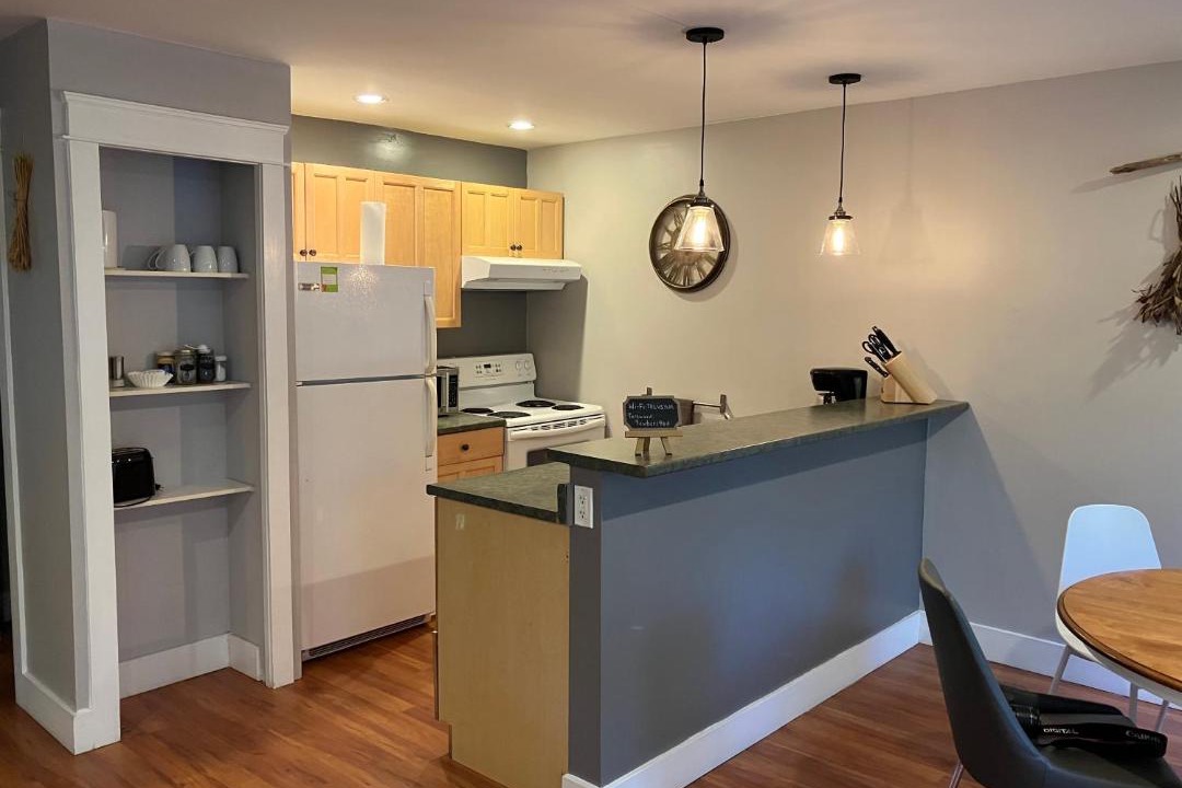 Photo of Kitchen in Tofino