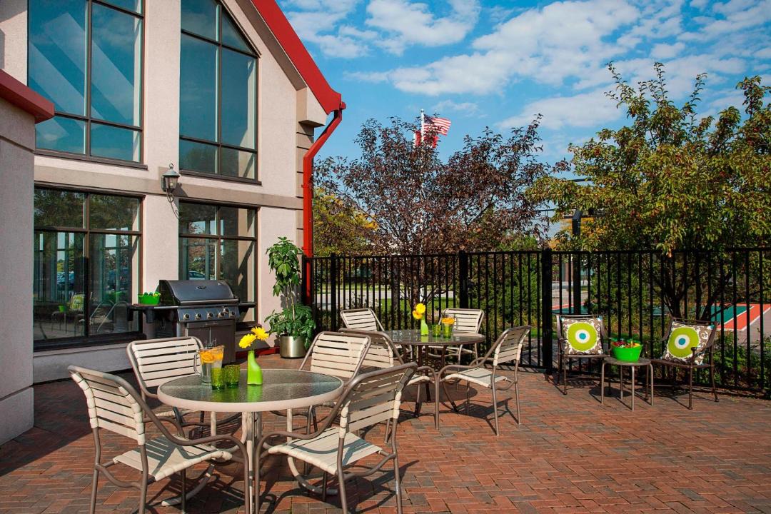 Photo of Patio Balcony in Etobicoke