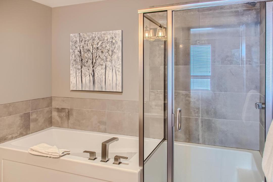 Photo of Bathroom in Big White Ski Resort