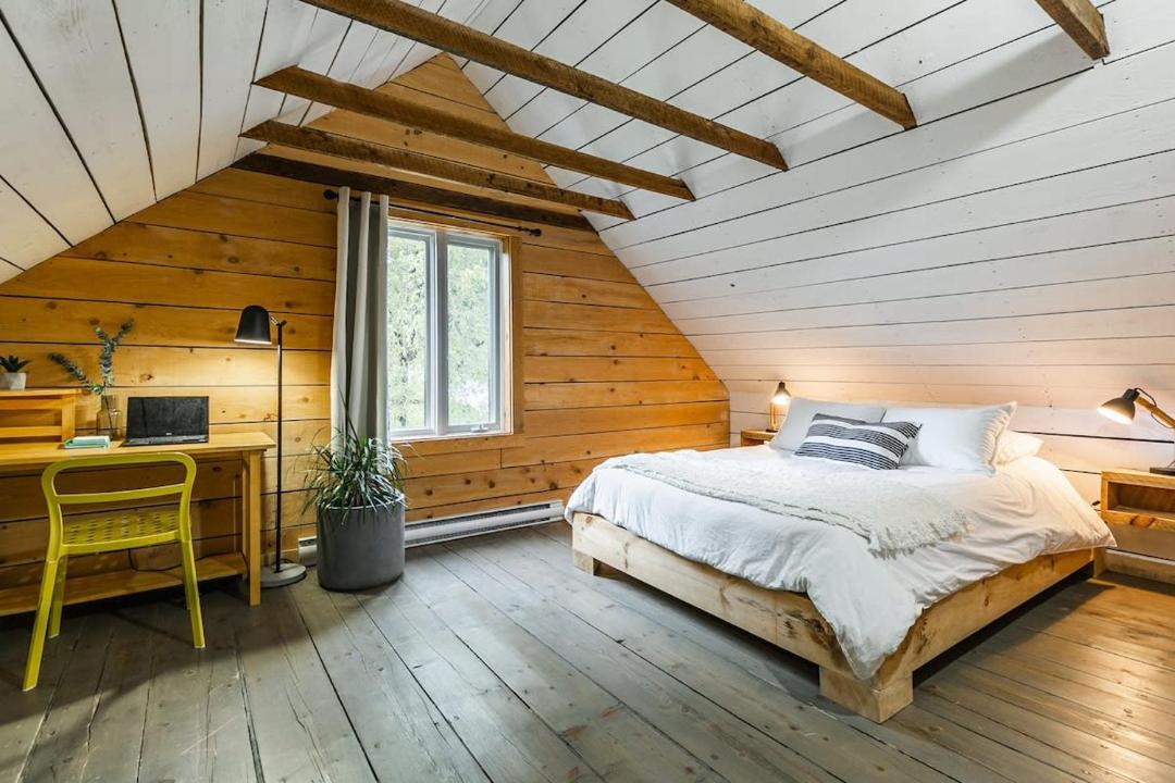 Photo of Bedroom in Lac-Brome