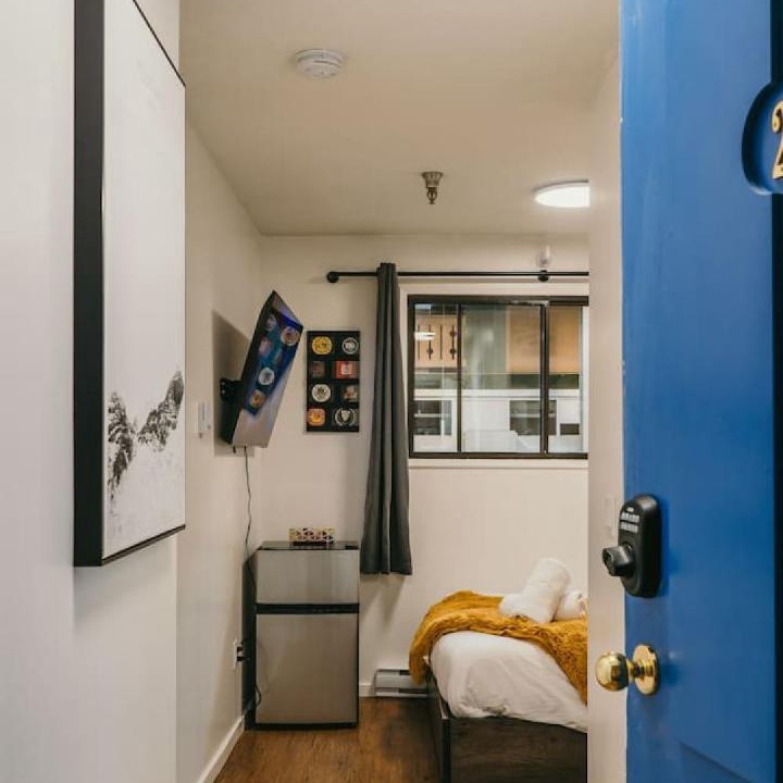 Photo of Bedroom in Big White Ski Resort