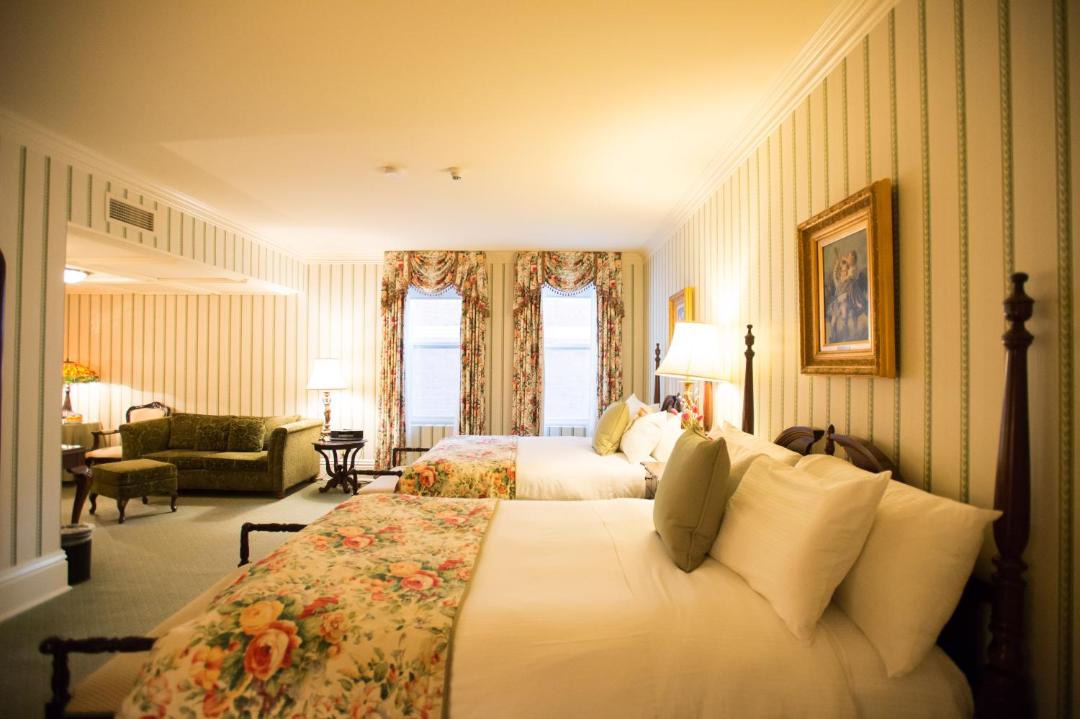 Photo of Bedroom in Old Town Historic District