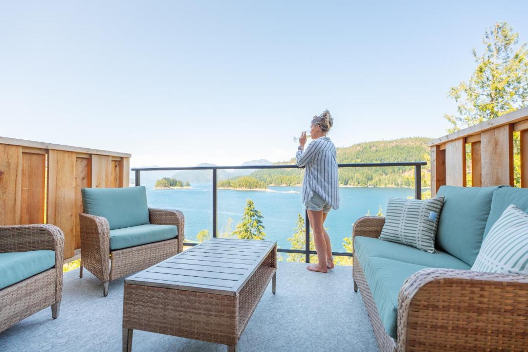 Photo of Patio Balcony in Egmont