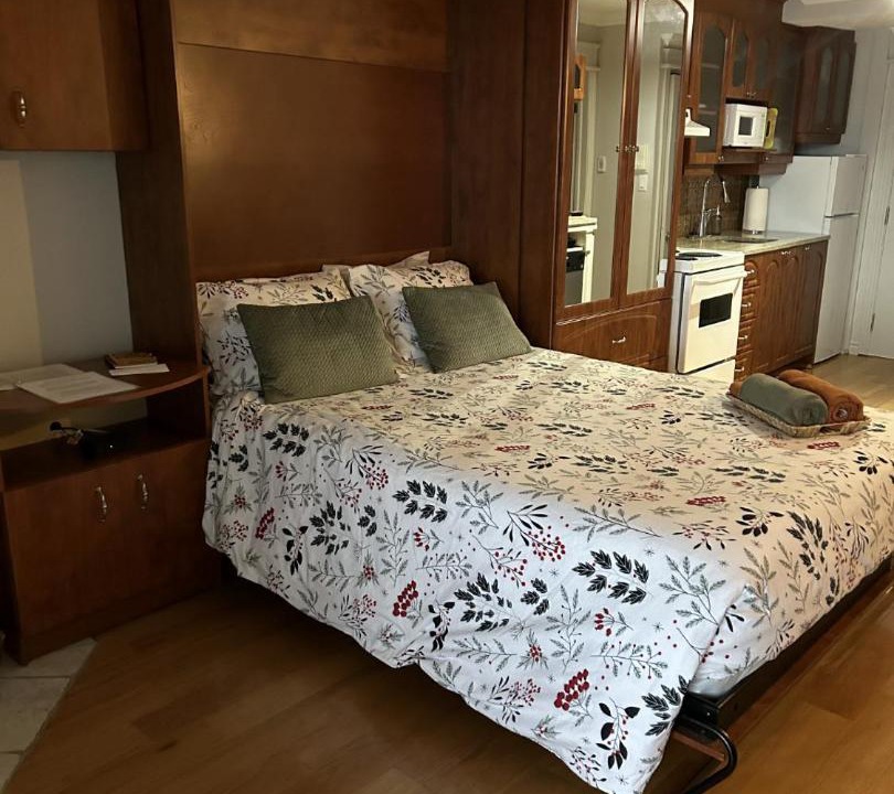 Photo of Bedroom in Magog