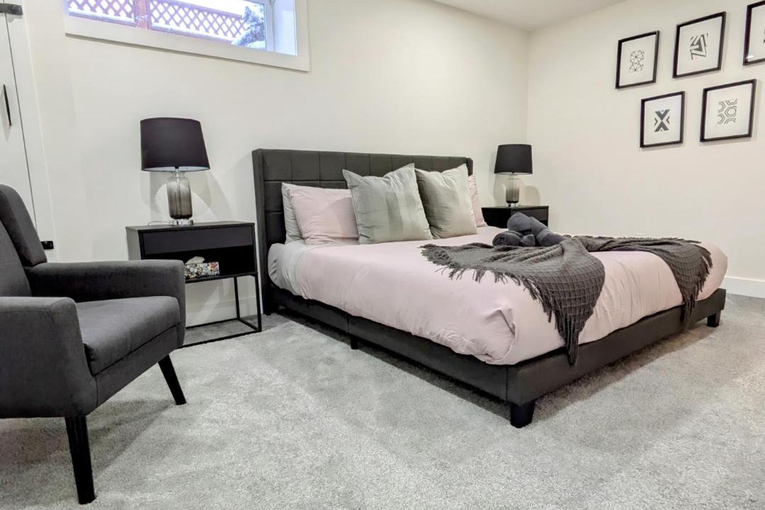 Photo of Bedroom in Chestermere
