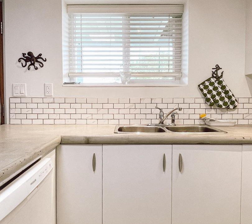 Photo of Kitchen in Salt Spring Island