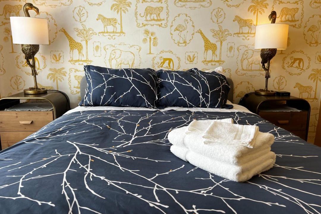 Photo of Bedroom in Downtown