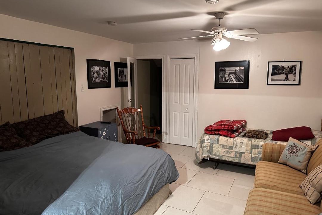 Photo of Bedroom in Mauricie