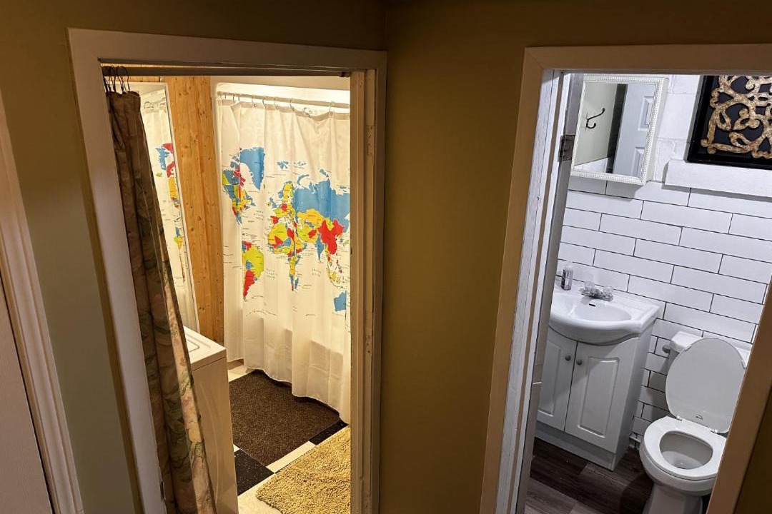 Photo of Bathroom in Mauricie