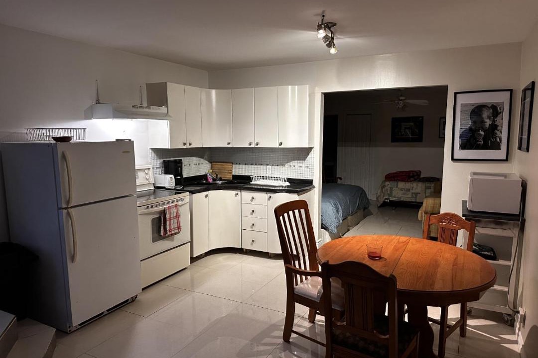 Photo of Kitchen in Mauricie