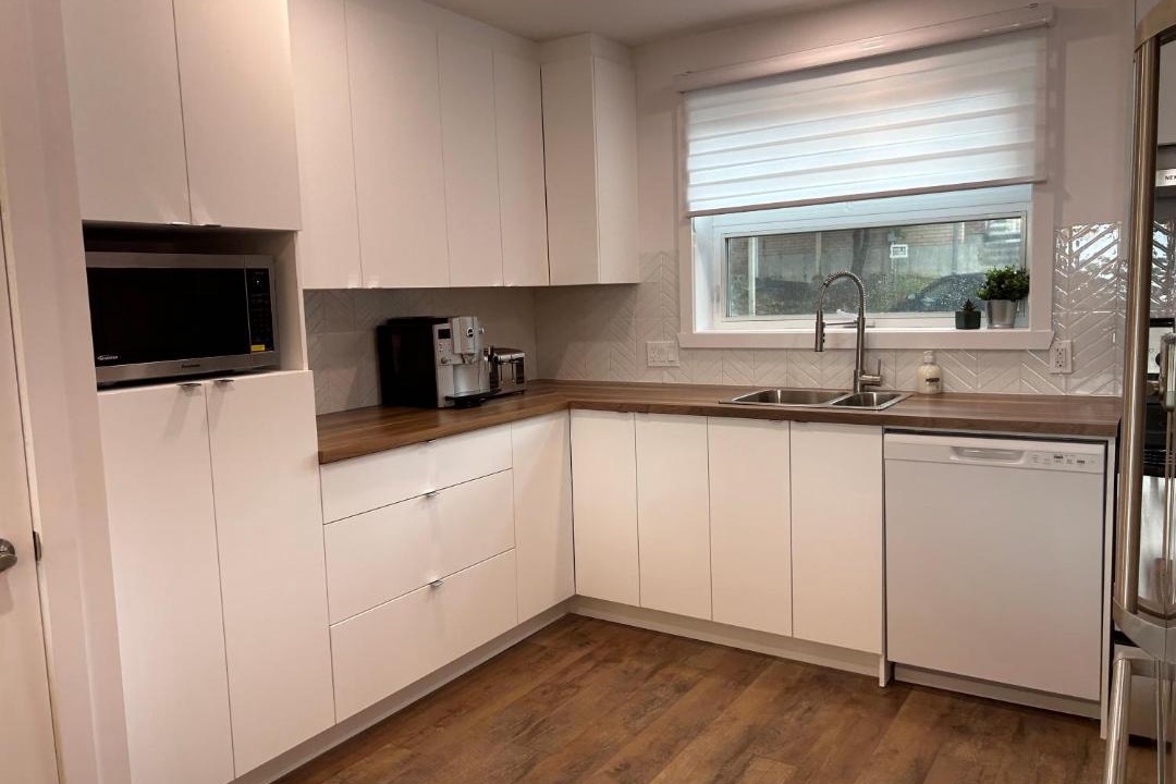 Photo of Kitchen in Desjardins