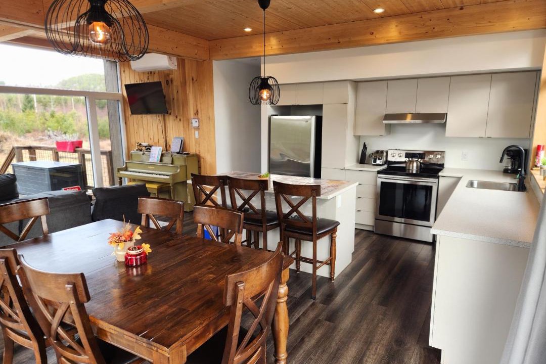 Photo of Kitchen in Mauricie