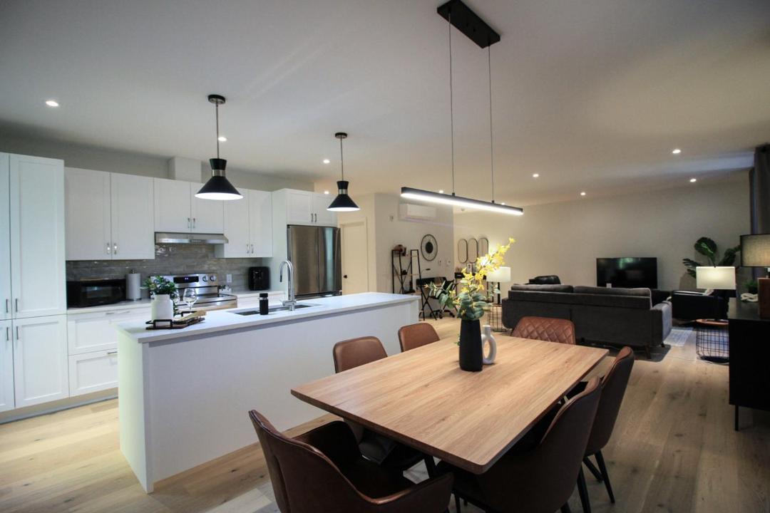 Photo of Kitchen in Mont-Tremblant