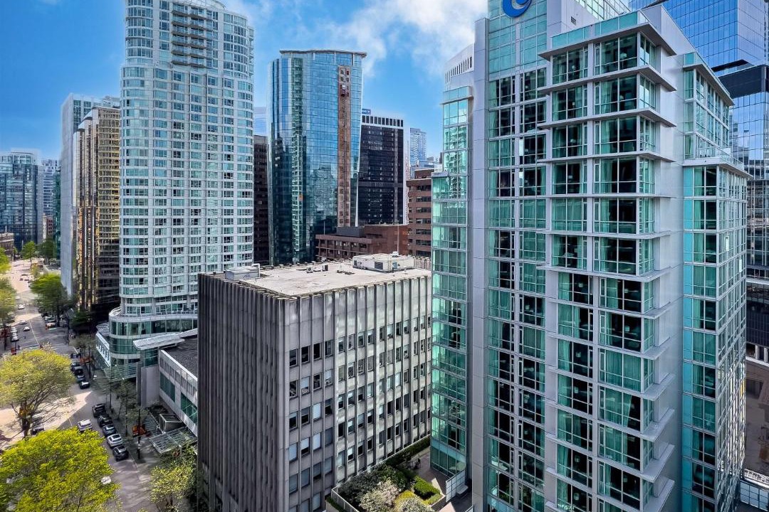 Photo of Buildings in Coal Harbour