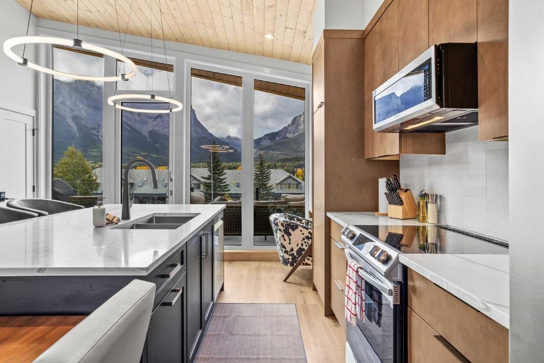 Photo of Kitchen in Teepee Town