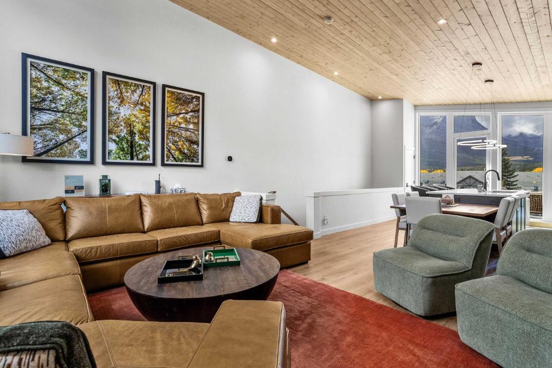 Photo of Livingroom in Teepee Town