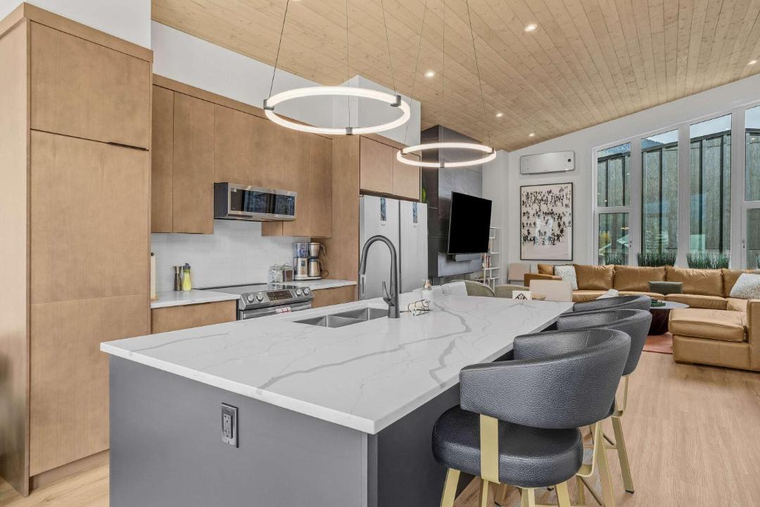 Photo of Kitchen in Teepee Town