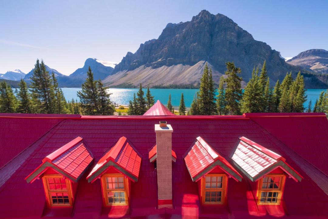 Photo of Others in Bow Lake