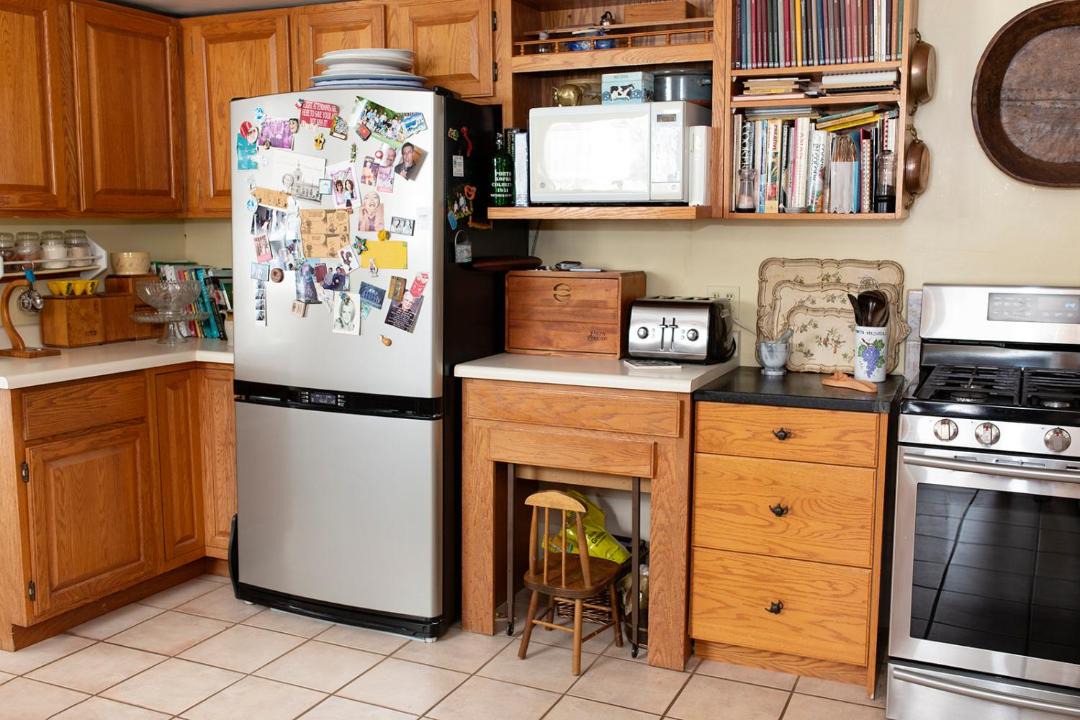 Photo of Kitchen in Newport Landing