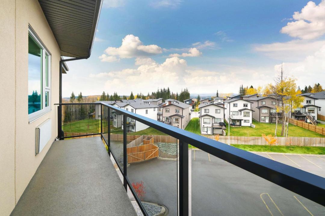Photo of Patio Balcony in Prince George