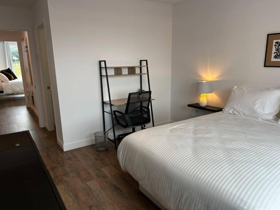 Photo of Bedroom in Desjardins