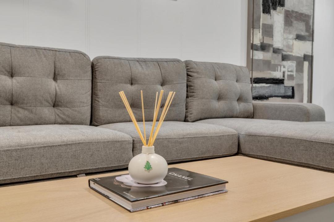 Photo of Livingroom in Northwest Calgary
