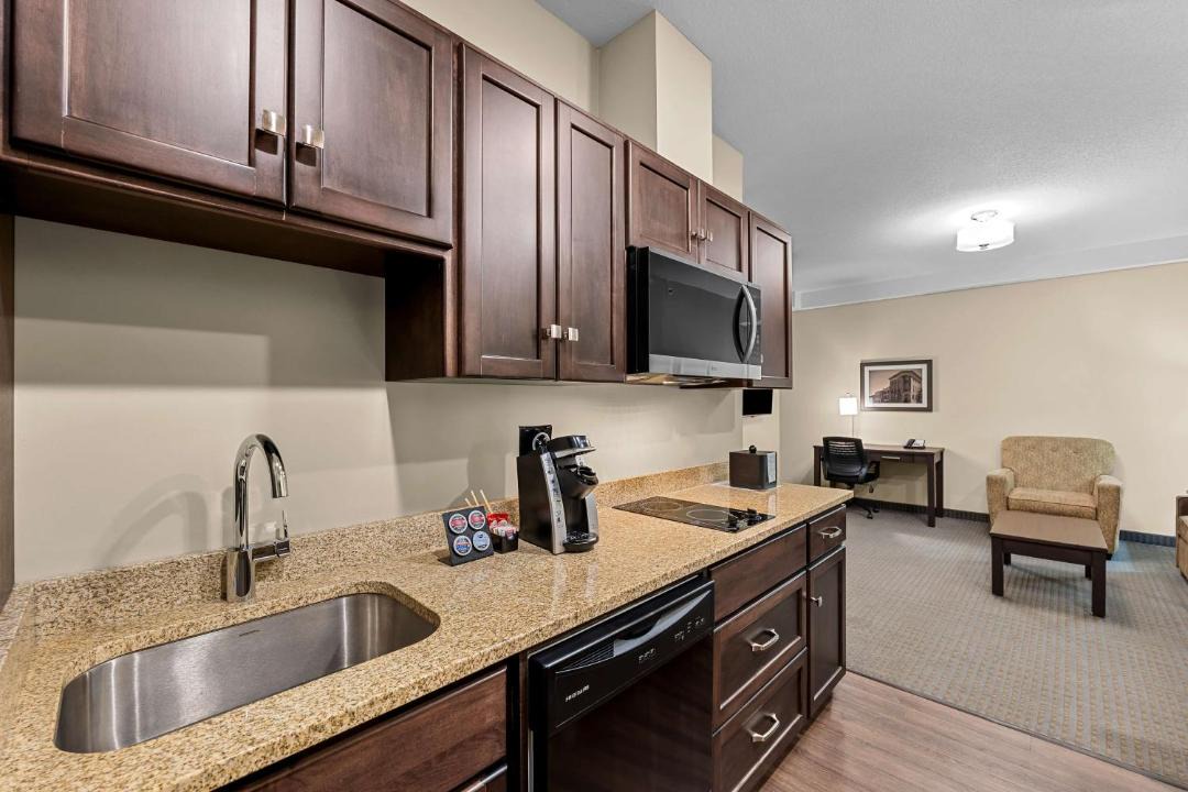 Photo of Kitchen in Lacombe