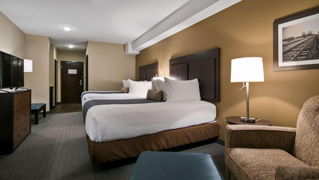 Photo of Bedroom in Lacombe