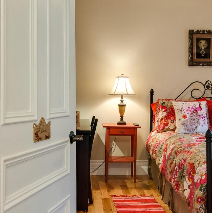 Photo of Bedroom in Saint-Damien-de-Buckland
