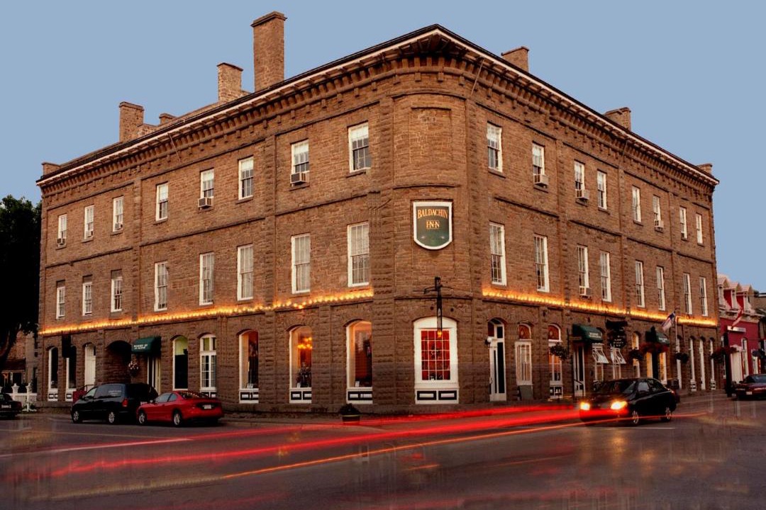 Photo of Buildings in Merrickville