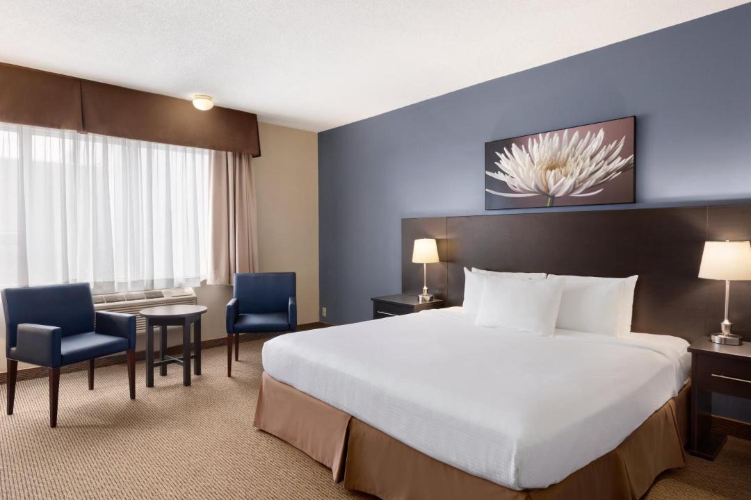 Photo of Bedroom in Saint-Laurent